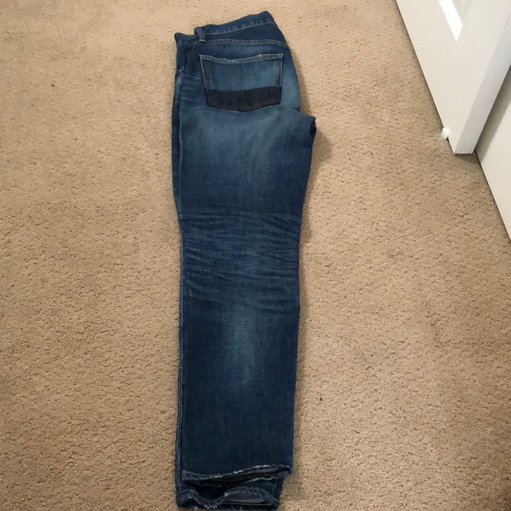 Moussy vintage slim cut jean size 27